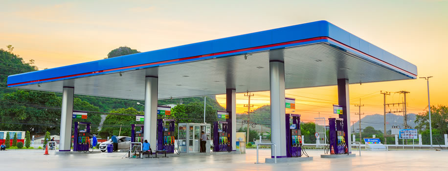 Security Solutions for Gas Stations in Athens,  GA