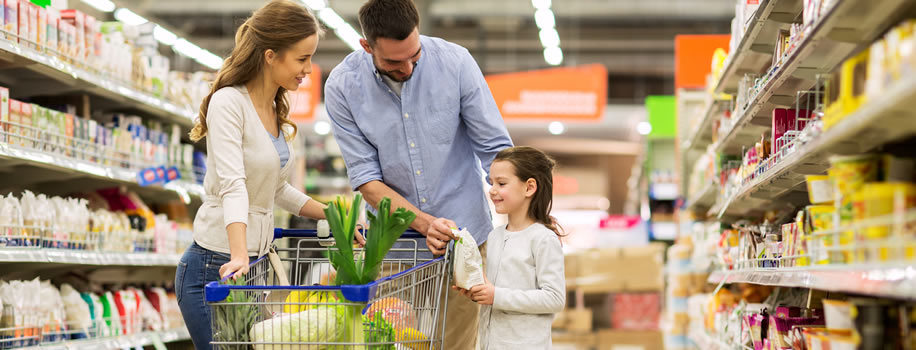 Security Solutions for Supermarkets in Athens,  GA